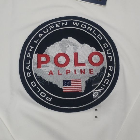 Polo Ralph Lauren Crewneck Sweatshirt - Picture 2 of 4